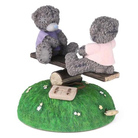 Balancing Our Love LIMITED EDITION Me to You Bear Figurine £35.00